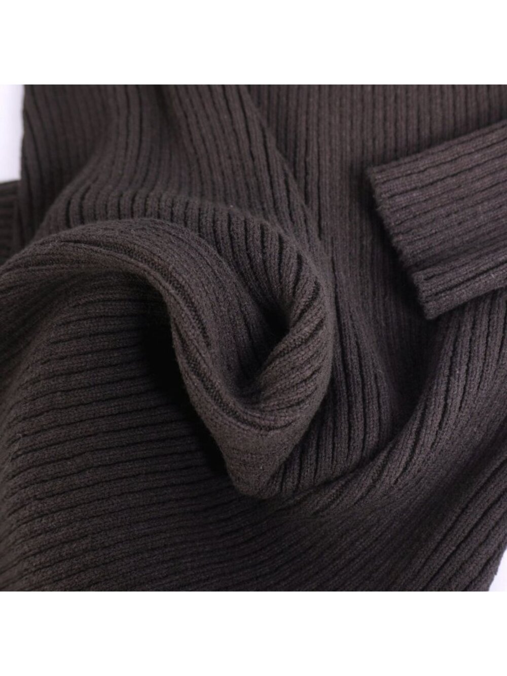 Bottega Veneta Dress Brown View 6